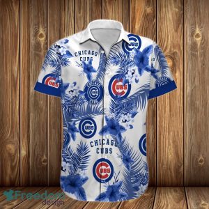 Chicago Cubs MLB Hawaiian Shirt Unique Gift For Men And Women Fans