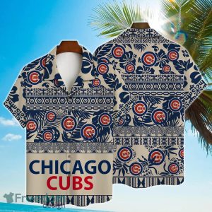 Chicago Cubs Nationals MLB 2023 Hawaiian Shirt For Men Women