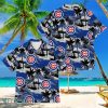 Chicago Cubs Sports American Tropical Patterns Hawaiian Shirt