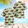 Chicago Fire Department Tower Ladder Hawaiian Shirt Beach Summer Shirt