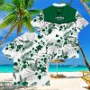 Chicago State Cougars Sports American Hawaiian Tropical Patterns Shirt