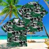 Chicago State Cougars Sports American Tropical Patterns Hawaiian Shirt