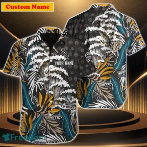 Chicago White Sox MLB Custom Name Hawaiian Shirt Impressive Gift For Men Women Fans