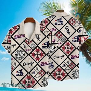 Chicago White Sox MLB Summer 3D Hawaiian Shirt For Men Women