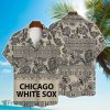 Chicago White Sox Nationals MLB 2023 Hawaiian Shirt For Men Women