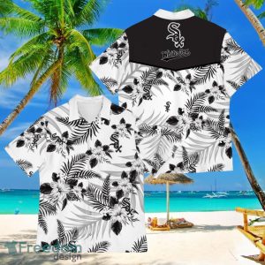 Chicago White Sox Sports American Hawaiian Tropical Patterns Shirt