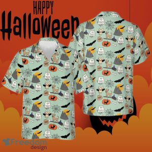 Chihuahua Ghost Boo Halloween Shirt Cute Chihuahua Dog Lover Halloween Gift Ideas