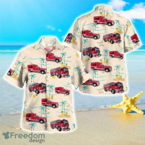 Chino Valley Fire District Hawaiian Shirt Best Style For Men Women