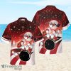 Christmas Bowling Hawaiian Shirt Special Gift For Men And Women Fans