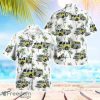 Cicero Fire Department 3D Hawaiian Shirt