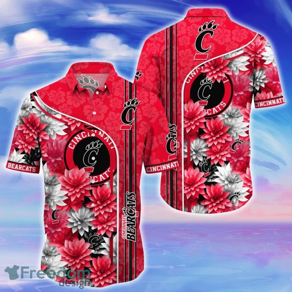 Cincinnati Bearcats Trending Hawaiian Shirt For Fans