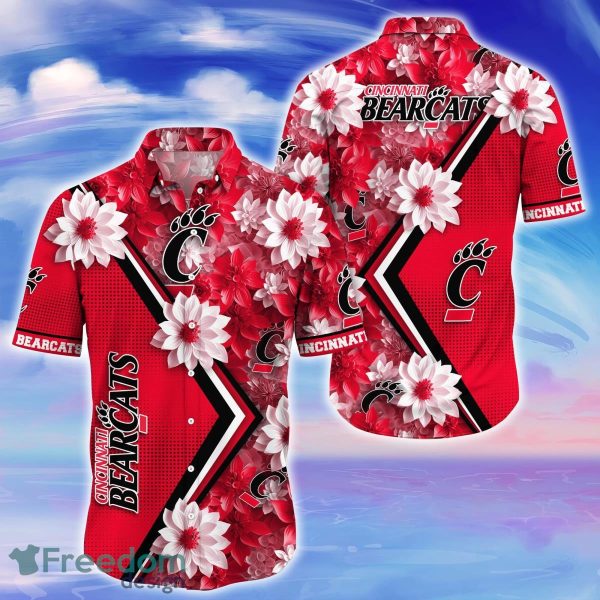 Cincinnati Bearcats Trending Hawaiian Shirt Gift For Fans