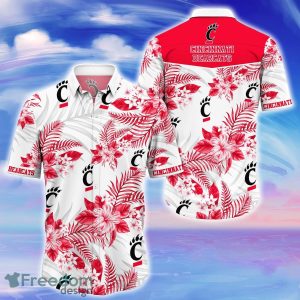 Cincinnati Bearcats Trending Hawaiian Shirt Gift For Real Fans