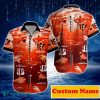 Cincinnati Bengals NFL Custom Name Hawaiian Shirt For Men And Women Best Gift For Fans