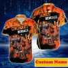 Cincinnati Bengals NFL Custom Name Hawaiian Shirt For Men And Women Great Gift For True Fans