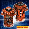 Cincinnati Bengals NFL Custom Name Hawaiian Shirt For Men And Women Impressive Gift For Real Fans