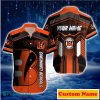 Cincinnati Bengals NFL Custom Name Hawaiian Shirt For Men And Women Special Gift For Fans