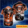 Cincinnati Bengals NFL Custom Name Hawaiian Shirt For Men And Women Style Gift For Fans