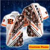 Cincinnati Bengals NFL Custom Name Hawaiian Shirt For Men Women Special Gift For Real Fans