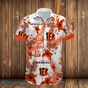 Cincinnati Bengals NFL Football Hawaiian Shirt Best Gift For Fans