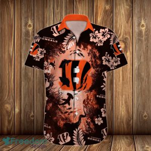 Cincinnati Bengals NFL Football Hawaiian Shirt Best Gift For Real Fans