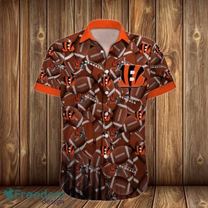 Cincinnati Bengals NFL Football Hawaiian Shirt Best Gift For men And Women Fans