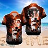 Cincinnati Bengals NFL Team Logo Baby Yoda Hawaiian Shirt