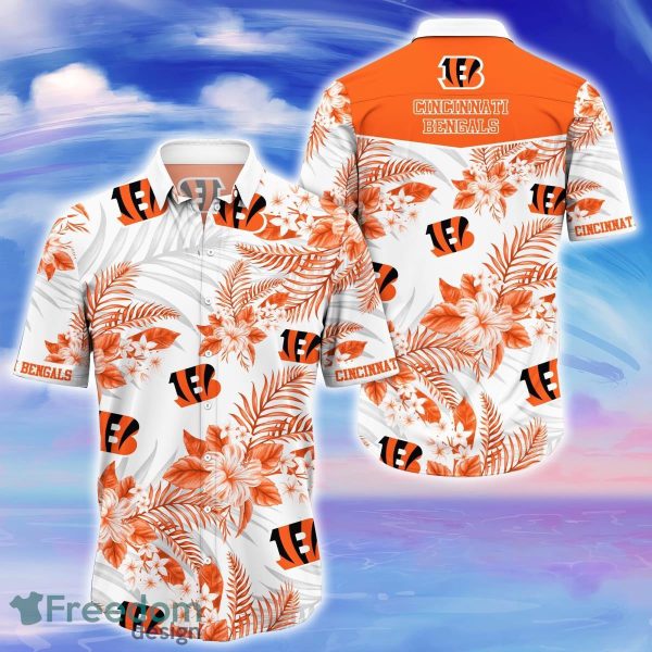 Cincinnati Bengals Trending Hawaiian Shirt Gift For Real Fans