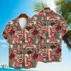 Cincinnati Reds Major League Baseball Hawaiian Shirt For Lover Sport