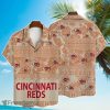 Cincinnati Reds Nationals MLB 2023 Hawaiian Shirt For Men Women