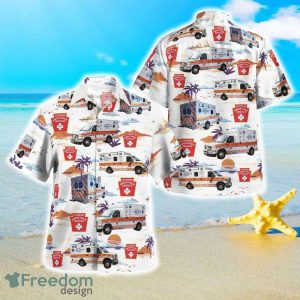 Citizens’ Amulance Service Hawaiian Shirt Best Style For Men Women