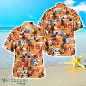 Citizens’ Amulance Service Hawaiian Shirt Impressive Style For Men Women