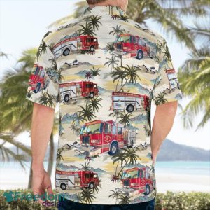 Arizona 3D Hawaiian Shirt