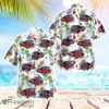 City of New Bern Fire-Rescue Beach Hawaiian Shirt Gift For Summer Holiday