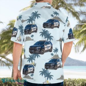 Iowa 3D Hawaiian Shirt