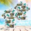 Clark County Fire Department Beach Hawaiian Shirt Summer Gift