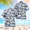 Clark County Sheriff Washington Aloha Hawaiian Shirt