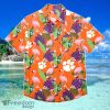 Clemson Tigers NCAA Hawaiian Shirt Special Gift For Fans