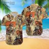 Clemson Tigers Pirates Fans Pirates Skull Hawaiian Shirt