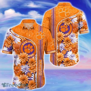 Clemson Tigers Trending Hawaiian Shirt For Fans