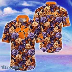 Clemson Tigers Trending Hawaiian Shirt Great Gift For Fans