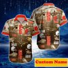 Cleveland Browns NFL Custom Name Hawaiian Shirt For Men And Women Best Gift For Fans