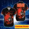 Cleveland Browns NFL Custom Name Hawaiian Shirt For Men And Women Great Gift For Real Fans