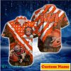 Cleveland Browns NFL Custom Name Hawaiian Shirt For Men And Women Impressive Gift For Fans