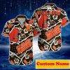 Cleveland Browns NFL Custom Name Hawaiian Shirt For Men Women Unique Gift For Real Fans