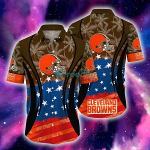 Cleveland Browns NFL Hawaiian Shirt Trending Style For Fans