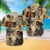 Cleveland Browns Pirates Fans Pirates Skull Hawaiian Shirt