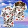 Cleveland Browns Trending Hawaiian Shirt Gift For Real Fans