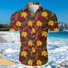 Cleveland Cavaliers Hawaiian Shirt For Men And Women Small Flowers