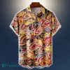 Cleveland Cavaliers Logo All Printed 3D Hawaiian Shirt For Fans NBA Hawaiian Shirt